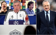 Real Madrid tìm người thay Ancelotti, ‘nổ’ bom tấn hàng công