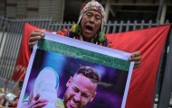 Người hâm mộ Peru tự tin hòa Brazil khi nhờ thầy mo 'ra tay' với Neymar