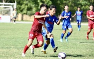 U21 quốc gia 2023: Ghi bàn phút bù giờ, TP HCM hòa kịch tính Đà Nẵng