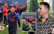 Messi trách PSG thiếu công nhận về chức vô địch World Cup, chủ tịch CLB nói gì?