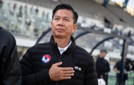 HLV Hoàng Anh Tuấn: Nguyễn Công Phương chơi rất tốt