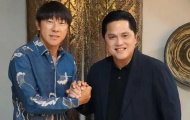 HLV Shin Tae-yong úp mở tương lai với ĐT Indonesia