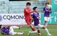Hoàng Đức đá trọn 90 phút, Thể Công Viettel đả bại Hà Nội FC
