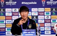 Sau Asian Cup, HLV Shin Tae-yong đặt mục tiêu top 4 ở giải châu Á