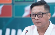 HLV Lê Huỳnh Đức: Cả 2 đội chơi rất là dở