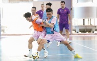 Danh sách chính thức cầu thủ dự VCK futsal châu Á 2024