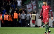 Góc EURO: Nhà cái cũng coi thường Ronaldo!