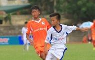 Đội bóng quê Văn Toàn thắng đậm U13 HAGL 5-0