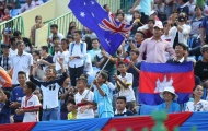 Gửi các CĐV Campuchia: Cảm ơn vì “tấm chân tình”!
