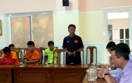Lãnh đạo VFF giao nhiệm vụ cho đội tuyển U19 Việt Nam