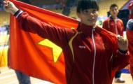 Tái phát chấn thương, đô vật Việt Nam chia tay Olympic