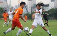 ĐT U16 nữ Việt Nam tăng tốc trước thềm VL giải U16 nữ châu Á 2017