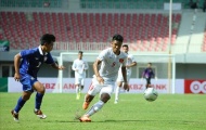 ĐT U19 Việt Nam trả giá đắt cho thắng lợi trước U19 Thái Lan