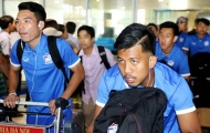 U19 Thái Lan tuyên bố vô địch ngay khi tới Hà Nội