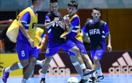 06h00 ngày 12/9, ĐT Futsal Việt Nam vs ĐT Futsal Guatemala: Thắng để hy vọng