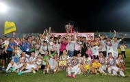 Dự đoán nhà vô địch V-League: Quyền lực nhà bầu Hiển hay sức mạnh thiếu gia xứ Thanh