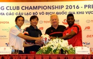 Mất Huy Toàn, Huỳnh Đức vẫn tự tin đánh bại đội bóng từ Myanmar