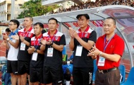 HLV Phan Thanh Hùng tự tin trước chuyến làm khách Hà Nội FC ở V.League