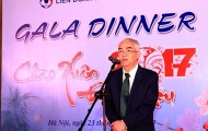 Chủ tịch VFF nhấn mạnh hai mục tiêu quan trọng của bóng đá Việt Nam