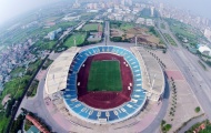 Hai CLB Việt Nam thuê sân Mỹ Đình đá AFC Cup