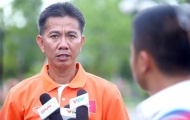 HLV Hoàng Anh Tuấn trở lại dẫn dắt U19 Việt Nam
