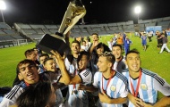 VFF chốt hợp đồng đá giao hữu với U20 Argentina trong tuần tới?