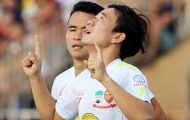 HAGL đón tin cực vui về lực lượng trước trận gặp Quảng Nam FC
