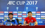 Than Quảng Ninh tự tin giành thắng lợi trước Home United tại AFC Cup