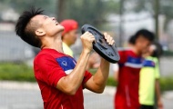 U20 Việt Nam chuẩn bị đá World Cup: Tập điên cuồng, không giống ai