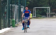 U20 Việt Nam: Trọng Đại trở lại, Tấn Sinh đạp xe chờ ngày tái xuất