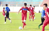 Văn Hậu được đề cử thay vị trí của Tiến Dụng ở U20 Việt Nam