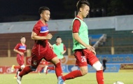 Tiền vệ HAGL giúp U20 Việt Nam hòa nhọc U20 Vanuatu