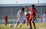 Hòa hú vía U15 Indonesia, U15 Việt Nam rộng cửa vô địch
