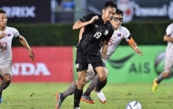 U22 Thái Lan triệu tập cựu cầu thủ trẻ Leicester City cho SEA Games 29