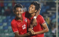 U18 Myanmar phả hơi nóng vào gáy Indonesia và Việt Nam