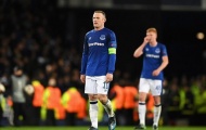 Wayne Rooney nói gì sau trận thua thảm của Everton tại Europa League?