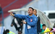 HLV Trương Việt Hoàng nói gì khi Quảng Nam FC vô địch V.League?