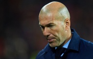 Zidane thất vọng, lý giải nguyên nhân Real kém Barca 8 điểm