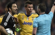 Buffon: “Tôi đâu có nói tình huống đó không phải penalty…”