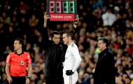 NHM Real đồng loạt làm một điều trong ngày Bale trở lại