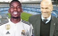 Không có Pogba, Zidane được đền bù bằng một 'phép màu' đặc biệt
