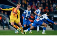 De Jong đã ám Barca ra sao trong trận derby xứ Catalan?