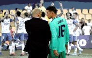 Chinh phục 'Cúp nhà Vua', Zidane cần trao cơ hội cho một cái tên