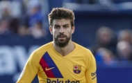 'Aura' khủng hoảng: hàng thủ Barca bắt đầu đình công