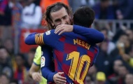 Thắng trận, Griezmann công khai mối quan hệ thực sự với Messi