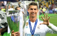 'Cristiano Ronaldo bị cướp Quả bóng vàng. Năm của Modric'