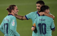 Lập cú đúp kiến tạo, Messi tiến sát 'siêu kỷ lục' của Xavi