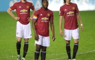 Man Utd và 5 viên ngọc quý chuẩn bị lên đội một: Ferdinand 2.0 và nhạc trưởng U23