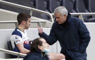 Jose Mourinho ra sắc lệnh, 'máy quét thất sủng' Spurs khỏi mơ La Liga