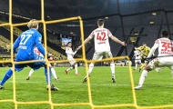 Hòa cay đắng, Meunier thừa nhận sự thật phũ phàng tại Dortmund